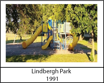 Lindgergh Park 1991